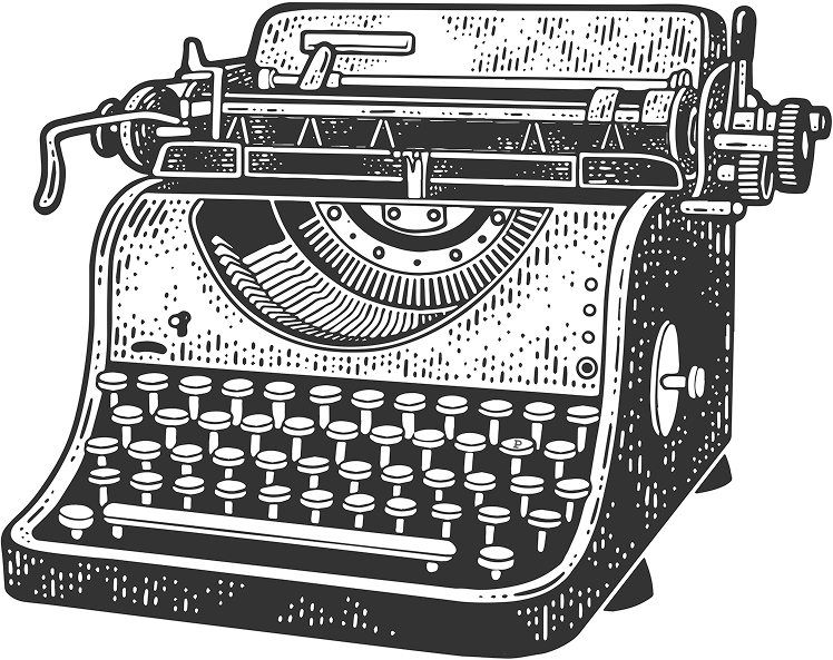 typewriter